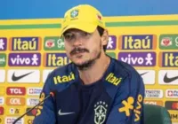 Eliminatórias: Diniz aposta em seleção renovada para voltar a vencer