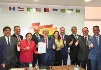 Em Brasília, Jerônimo participa de reunião do Consórcio Nordeste