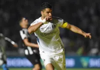 Em noite de Suárez, Grêmio supera Botafogo por 4 a 3 de virada