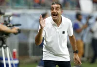Em relato, Renato Paiva lembra passagem no Bahia: "Pressão excessiva" imagem