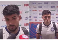 Em transição, Cauly e Cittadini só devem voltar contra o Goiás