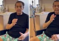 Em vídeo, Faustão agradece família de doador: “eternamente grato”