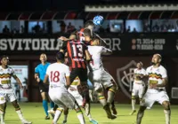 Embalado, Vitória visita o Sampaio Corrêa mirando o acesso