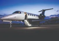 Embraer torna-se líder de jatos executivos nos EUA