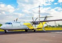 Empresa aérea anuncia fim do voo Salvador-Feira de Santana