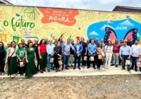 Empresa de resíduos inaugura Centro de Educação Ambiental