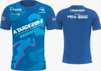 Entrega de kits para a Maratona “A TARDE RUN” começa nesta sexta-feira