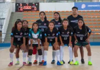 Equipe indígena Guarani-Kaiowá de futsal participa pela 1ª vez de uma