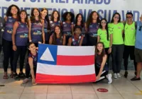 Equipes baianas viajam com apoio da Sudesb para disputa de competições