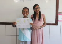 Escola Municipal de Santo Estévão ganha prêmio de Educação Fiscal