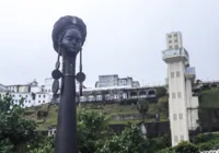 Escultura de Nádia Taquary exalta a memória de Maria Felipa