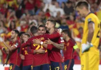 Espanha goleia Chipre nas Eliminatórias da Eurocopa de 2024