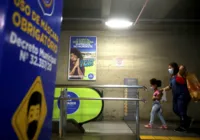 Estação Lapa é um dos pontos de coleta da Campanha Outubro Solidário