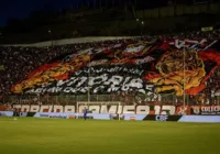 Estacionamento rubro-negro terá telão para torcedores no domingo