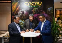 Estado assina acordo para a promoção de produtos brasileiros na Europa