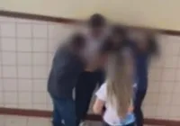 Estudante fica ferido após tentar separar briga dentro de escola na BA