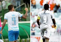 Eve não está só! Relembre os últimos hat-tricks do Baêa no Brasileirão