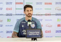 Everaldo revela "alívio" com hat-trick e projeta sequência na Série A