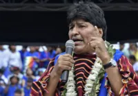 Evo Morales anuncia candidatura à presidência da Bolívia