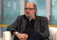 Ex-diretor do Fantástico, jornalista Carlos Amorim morre aos 71 anos