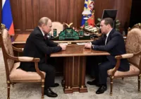 Ex-presidente russo Medvedev promete mais anexações na Ucrânia