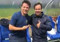 Ex-treinador da dupla Ba-Vi será auxiliar de Fernando Diniz na Seleção