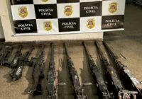 Exército libera militares aquartelados após furto de metralhadoras