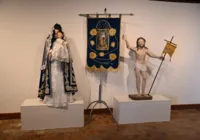 Exposição homenageia tradições da irmandade negra da Bahia