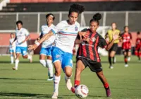 FBF divulga arbitragem da Final do campeonato baiano feminino