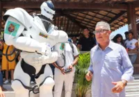 "FLICA é um espaço de integração das culturas", avalia Rosemberg