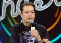 Faustão respira sem aparelhos e apresenta boa função do coração