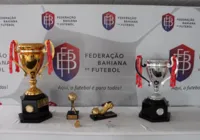 Federação Bahiana de Futebol completa 110 anos e CBF presta homenagem