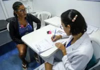 Feira gratuita oferece serviços no bairro de Cajazeiras