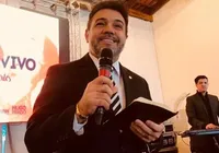 Feliciano gasta R$ 122 mil em verba pública com panfletos imagem