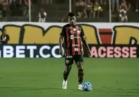 Felipe Vieira tem lesão confirmada e está fora do restante da Série B