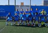 Feriado prolongado terá bola rolando pela 1ª Copa da Saúde Vitalmed