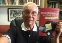 Fernando Alcoforado lança novo livro sobre educação