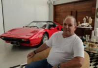 Ferrari brilha no clipe de Anitta e em acervo na Bahia