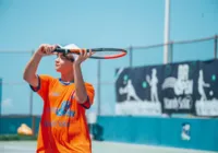 Festival de Raquetes promove iniciação e popularização do tênis