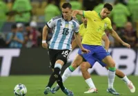 Fifa abre processo contra CBF e federação argentina por briga