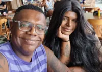 Filha e irmã de MC Marcinho fazem homenagens ao funkeiro: "o melhor"