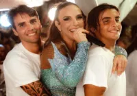 Filho de Ivete, Marcelo faz 14 anos e mãe homenageia: "minha vida"