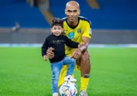 Filho do zagueiro brasileiro Naldo morre após acidente de trânsito