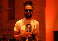 Fióti revela planos de gravar disco em Salvador