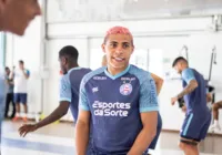 Flagrado em balada, Jacaré é punido e está fora do jogo contra o Inter
