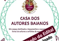 Flica divulga seleção de autores e artistas para lançamento de livros