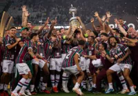 Fluminense domina seleção da Libertadores com cinco jogadores
