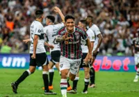 Fluminense joga bem e derrota o Olímpia por 2 a 0 no Maracanã