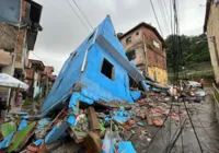 "Foi muito rápido", diz vizinho sobre desabamento em Cosme de Farias