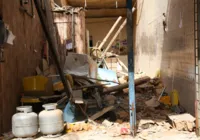 “Foi uma surpresa, apesar do prédio ser antigo”, diz lojista